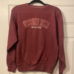 Wisconsin Crewneck